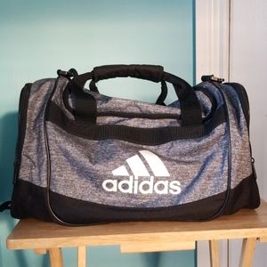 Like new Adidas duffle bag